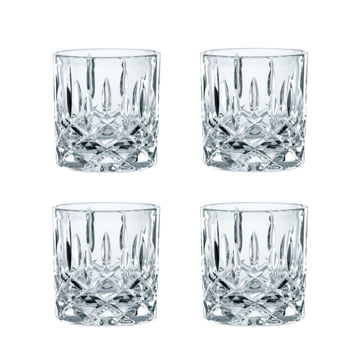 Vaso para whisky Noblesse 24,5 cl pack de 4 unidades  - 24,5 cl - Nachtmann