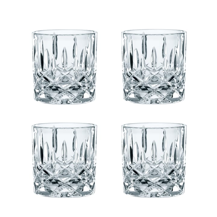 Vaso para whisky Noblesse 24,5 cl pack de 4 unidades  - 24,5 cl - Nachtmann