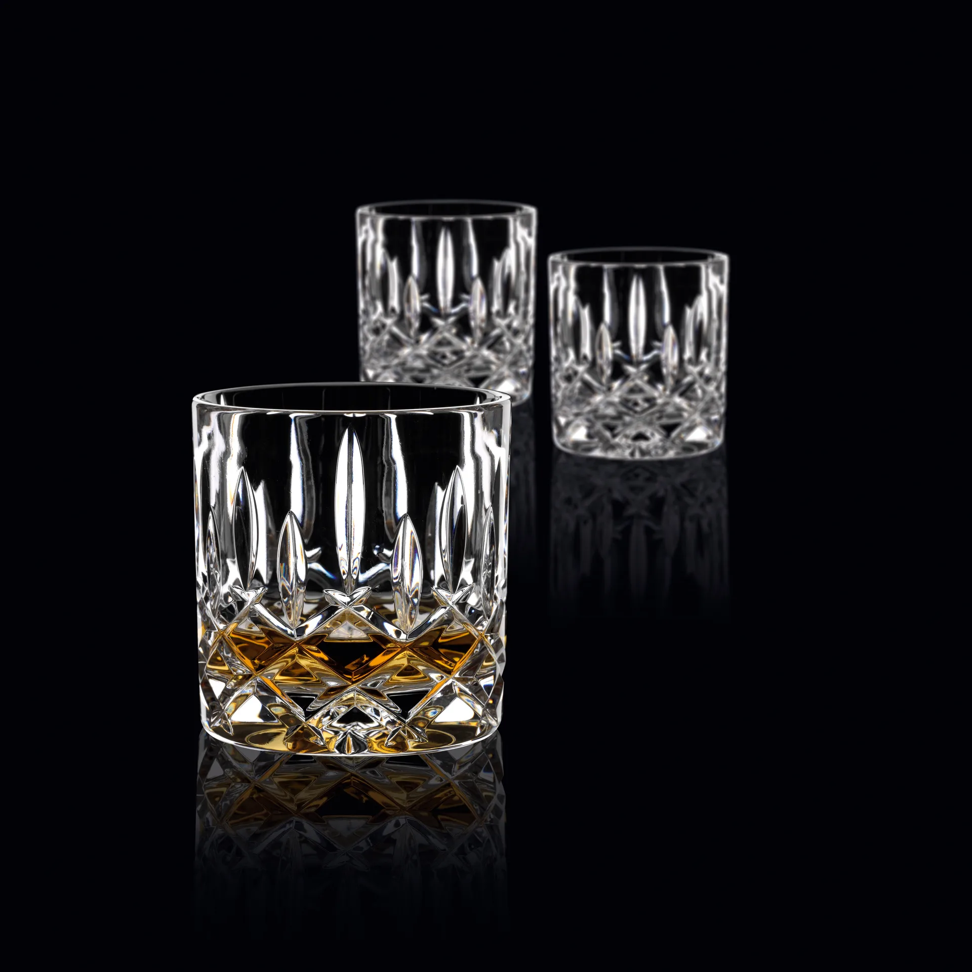 Vaso para whisky Noblesse 24,5 cl pack de 4 unidades , 24,5 cl Nachtmann