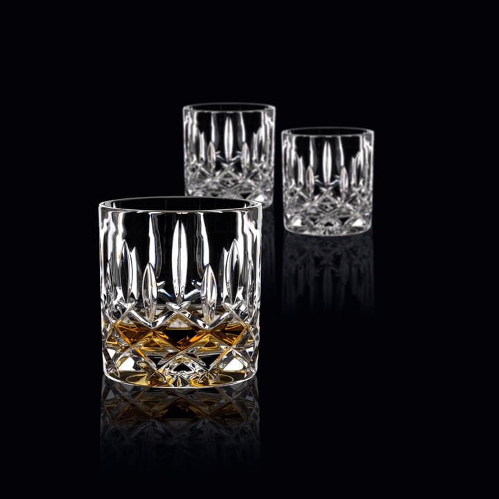 Vaso para whisky Noblesse 24,5 cl pack de 4 unidades , 24,5 cl Nachtmann