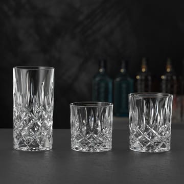 Vaso para whisky Noblesse 24,5 cl pack de 4 unidades  - 24,5 cl - Nachtmann