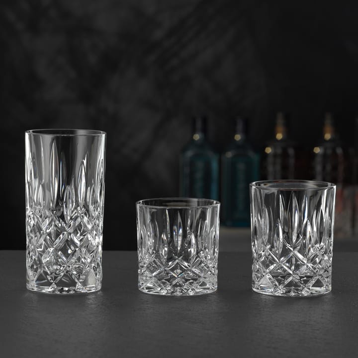 Vaso para whisky Noblesse 24,5 cl pack de 4 unidades , 24,5 cl Nachtmann
