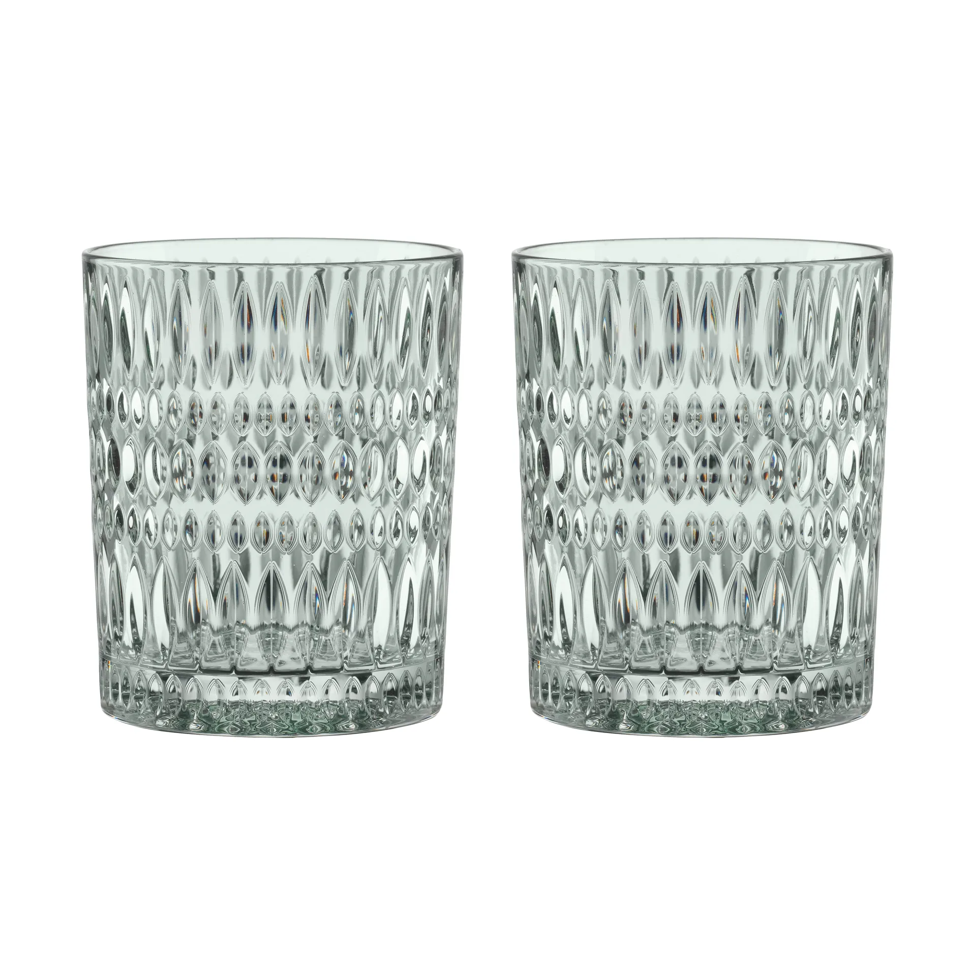 Vasos Ethno 30,4 cl, 2-pack, Mint Nachtmann