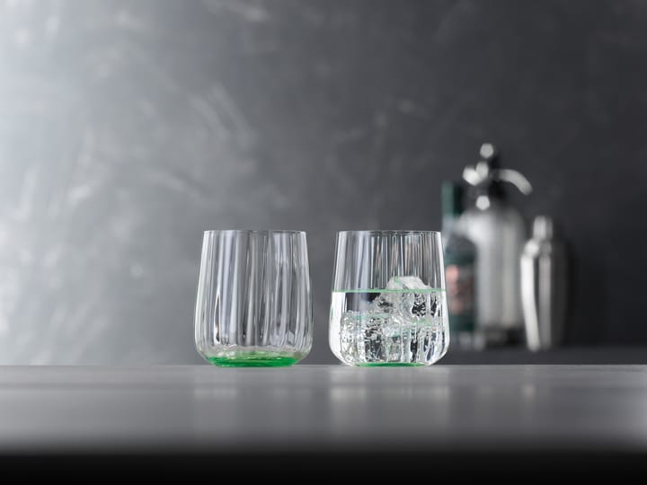 Vasos LifeStyle 34 cl, 2-pack, Leaf Nachtmann