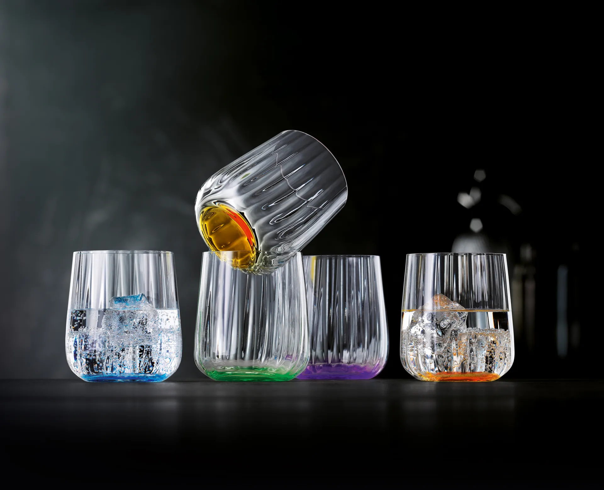 Vasos LifeStyle 34 cl, 2-pack, Leaf Nachtmann