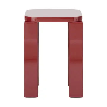 Atlas taburete - Burgundy - New Works