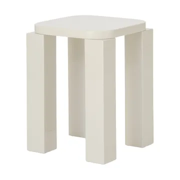 Atlas taburete - Crema - New Works
