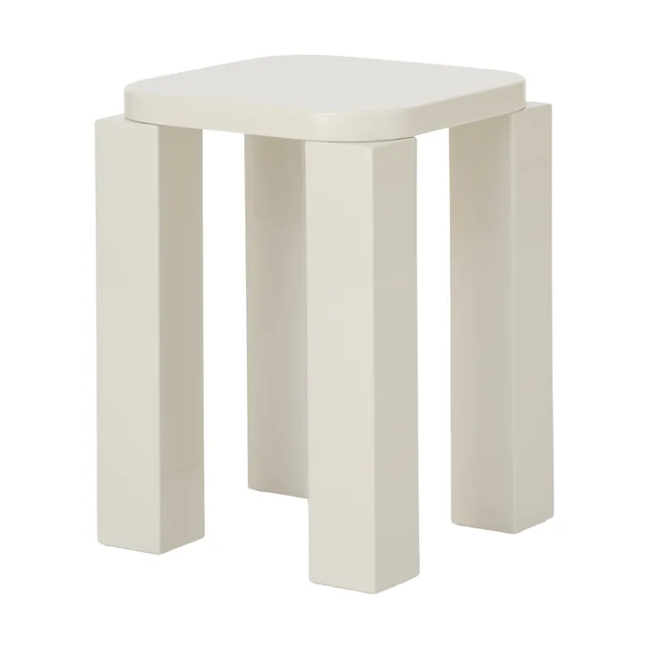 Atlas taburete - Crema - New Works