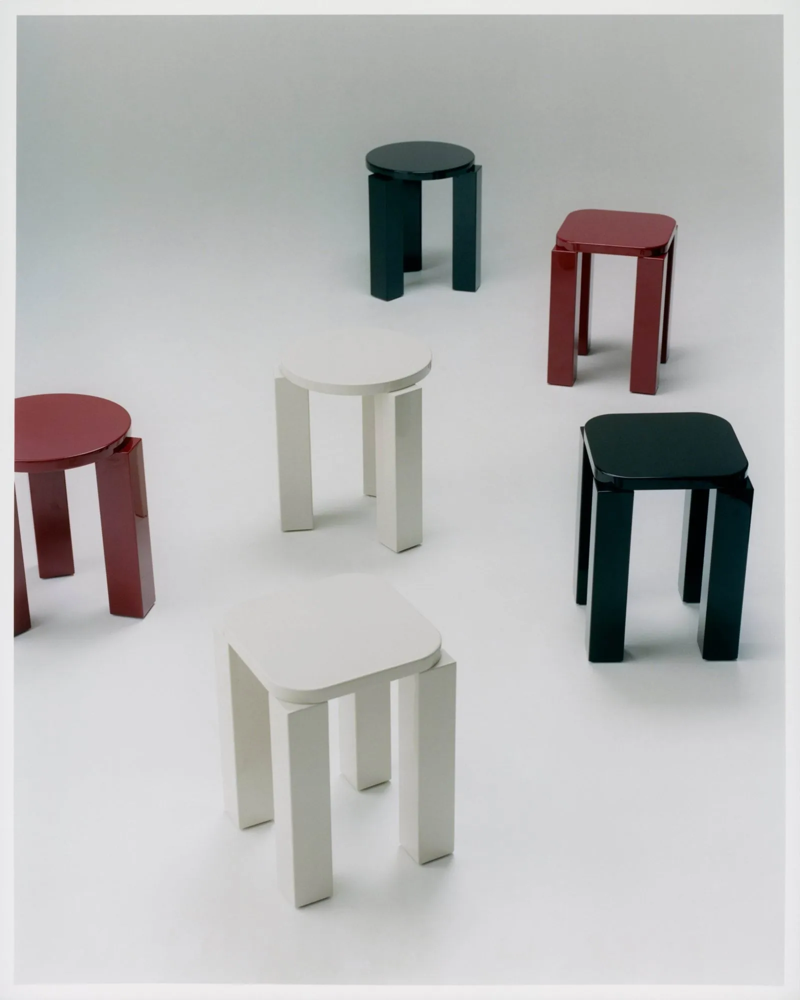 Atlas taburete, Espresso New Works