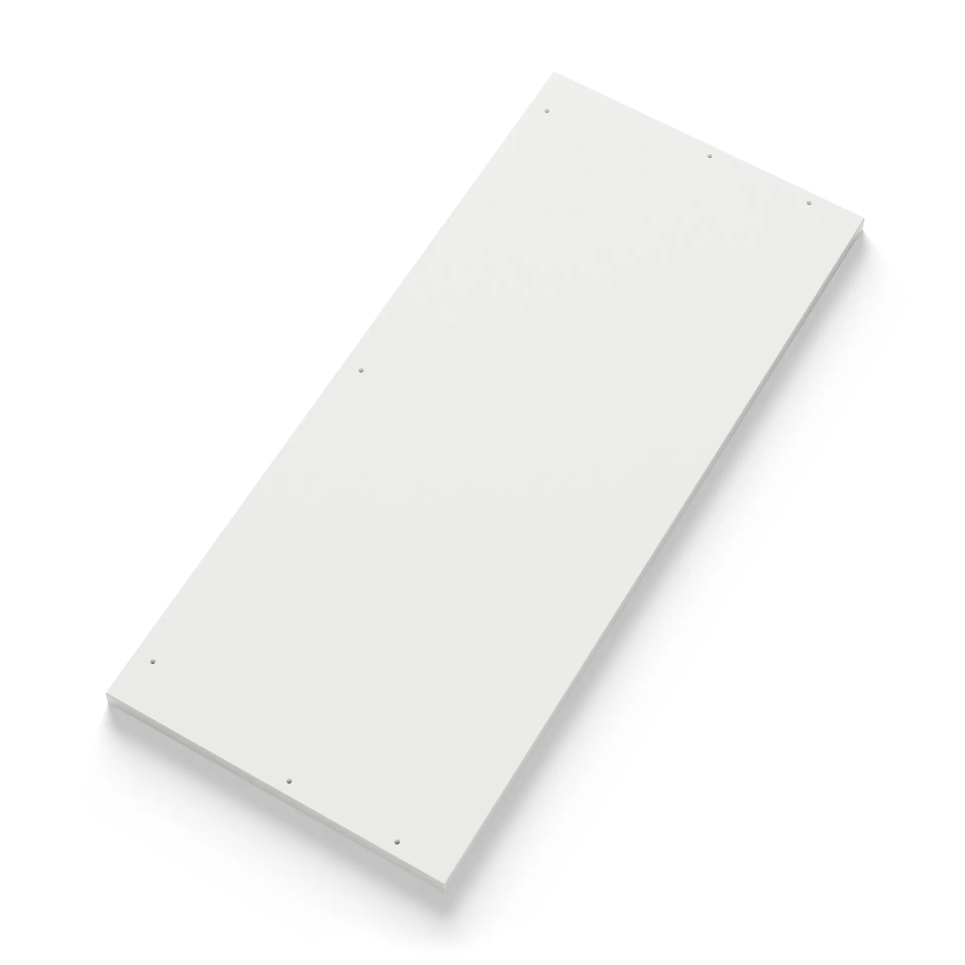 Balda para revistero New Works 35x80 cm, Blanco New Works