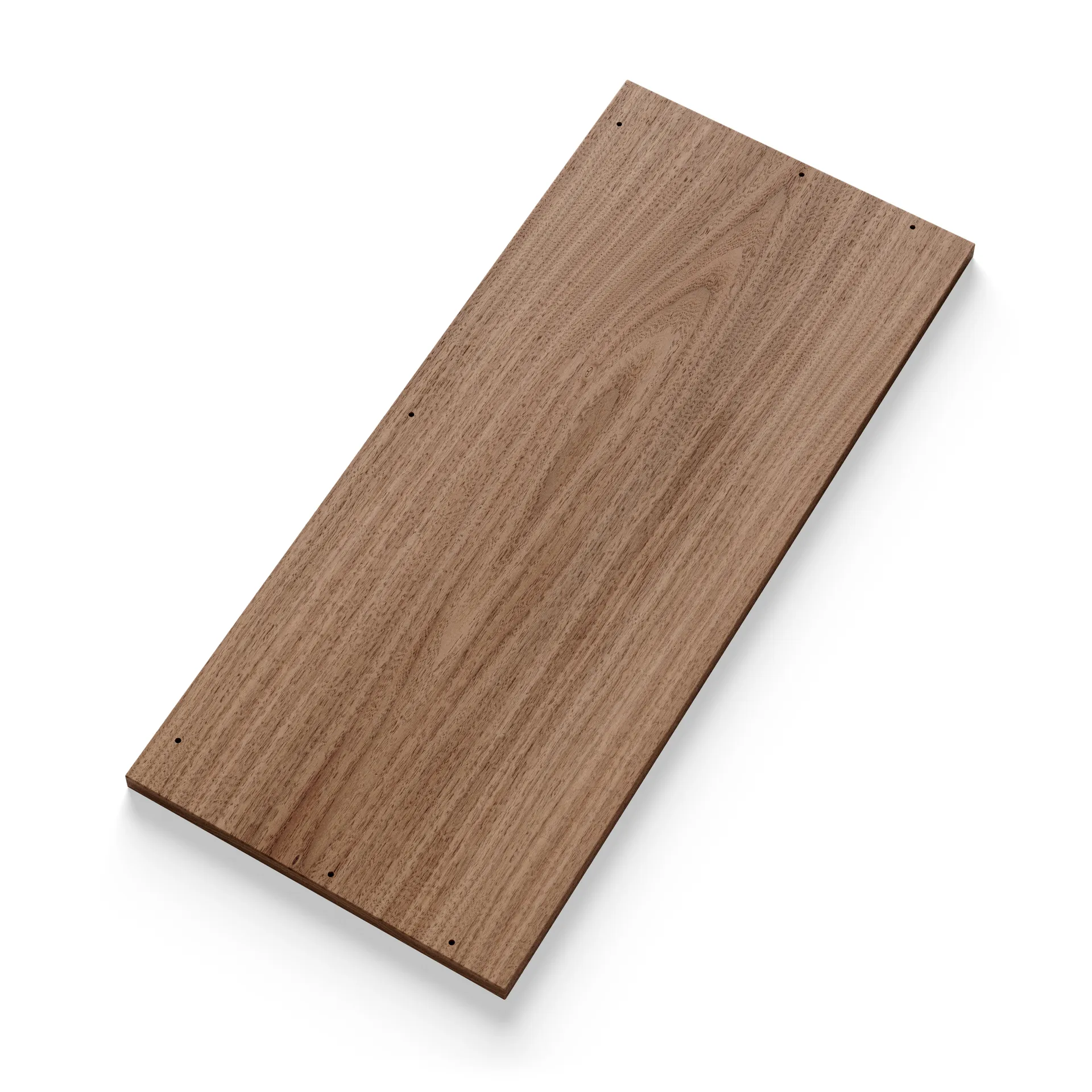 Balda para revistero New Works 35x80 cm, Nogal New Works