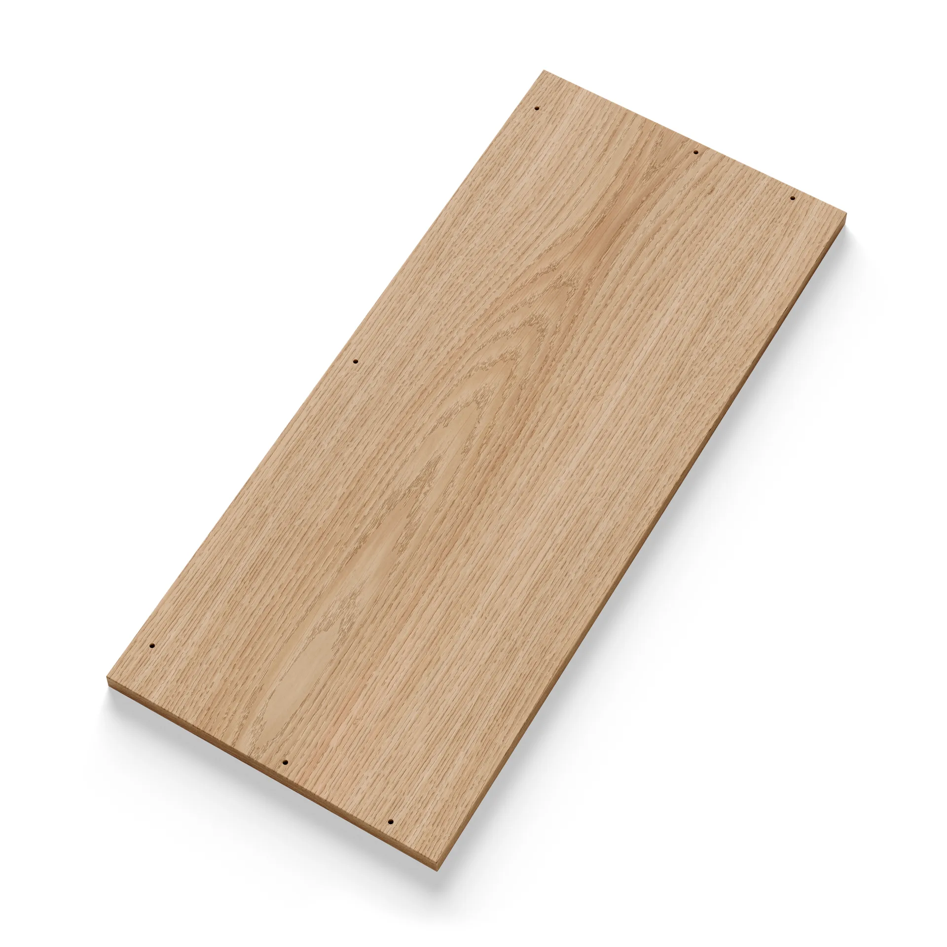 Balda para revistero New Works 35x80 cm, Roble New Works