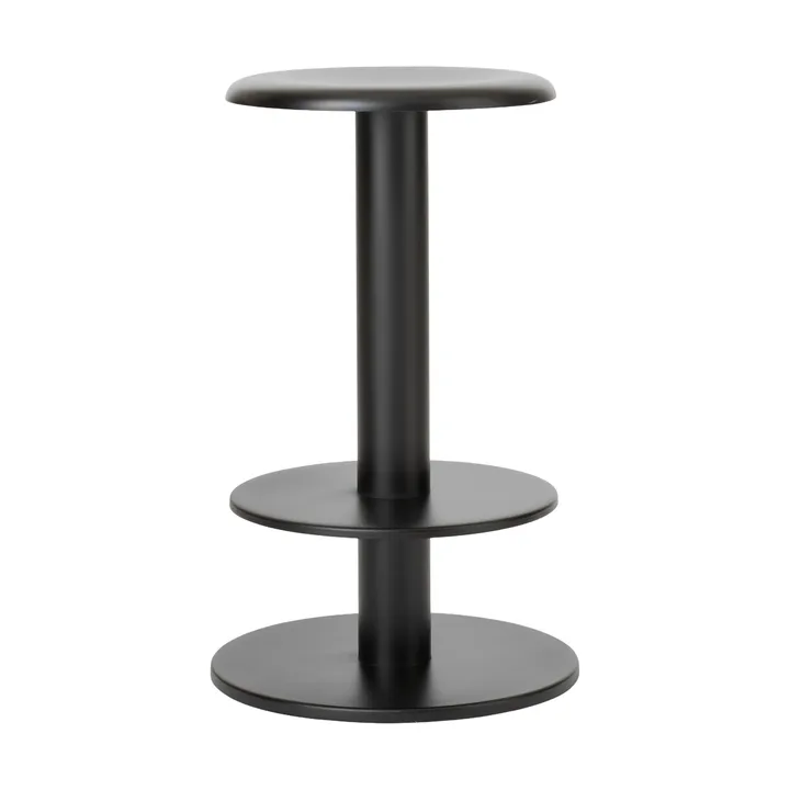 Coupe taburete de bar - Negro, 66 cm - New Works
