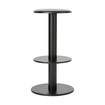 Coupe taburete de bar - Negro, 76 cm - New Works