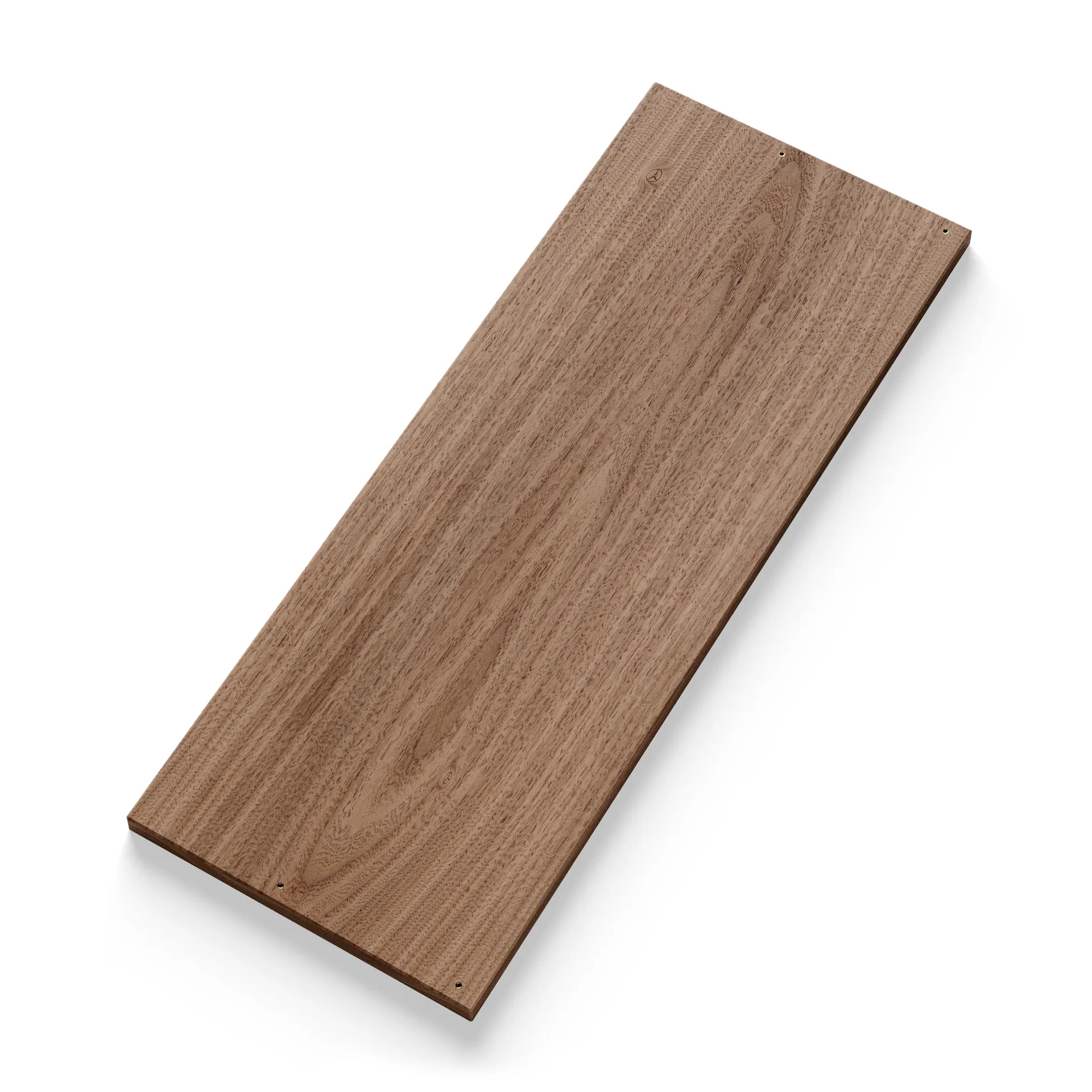 Estante New Works 30x80 cm, Nogal New Works