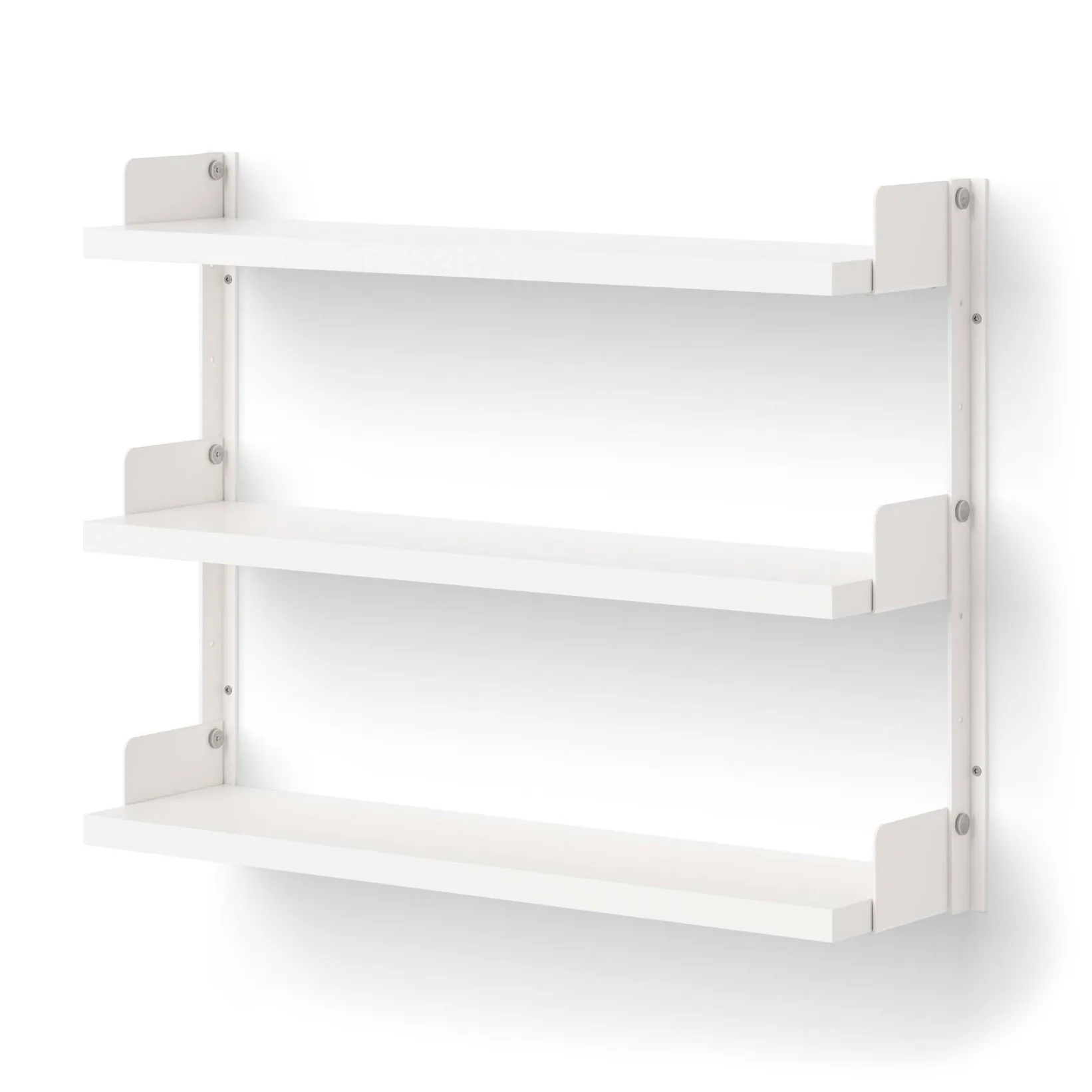 Estantería de pared New Works Tea Shelf 46x62,5 cm, Blanco New Works