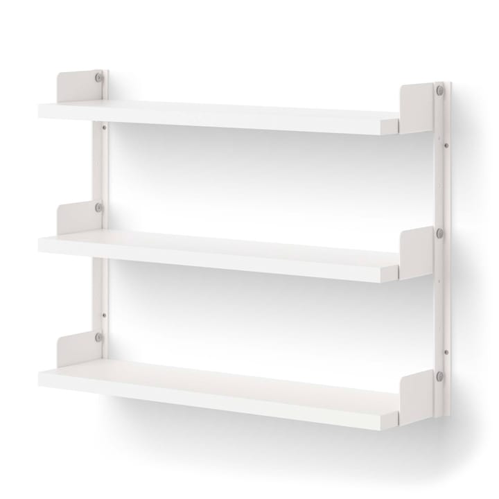 Estantería de pared New Works Tea Shelf 46x62,5 cm - Blanco - New Works