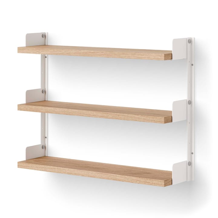 Estantería de pared New Works Tea Shelf 46x62,5 cm - Roble - New Works