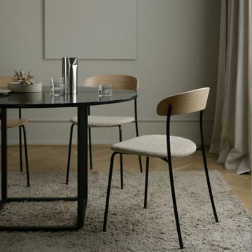 Jarra Pleat - Acero inoxidable - New Works