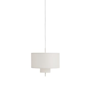 Lámpara colgante Margin Ø50 cm - White - New Works