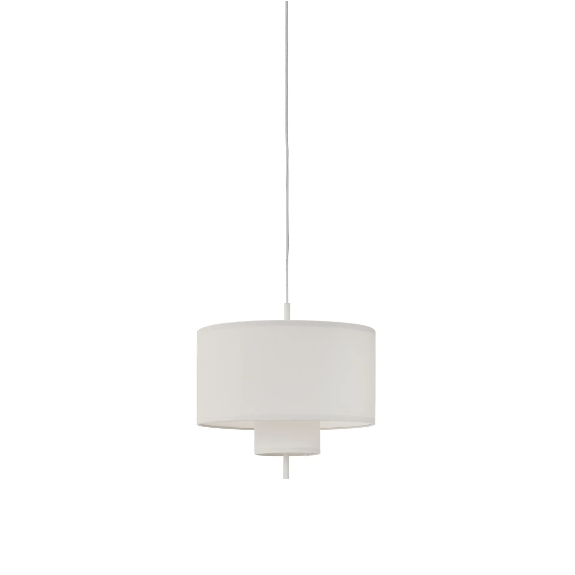 Lámpara colgante Margin Ø50 cm, White New Works