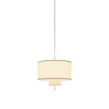 Lámpara colgante Margin Ø50 cm - White - New Works