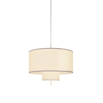 Lámpara colgante Margin Ø70 cm - White - New Works