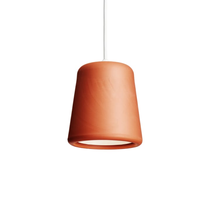 Lámpara colgante Material - Terracotta - New Works