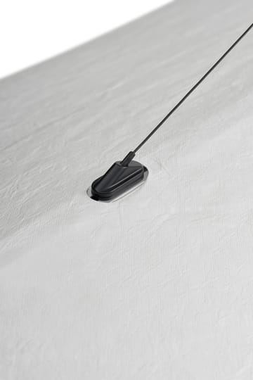 Lámpara colgante Tense - blanco - New Works