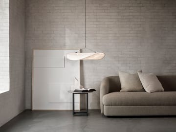 Lámpara colgante Tense - blanco - New Works