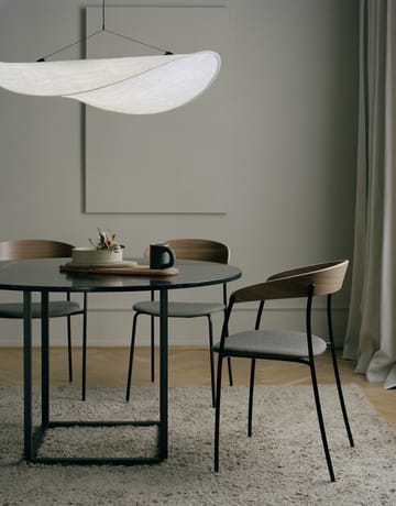 Lámpara colgante Tense - White, Ø120 - New Works