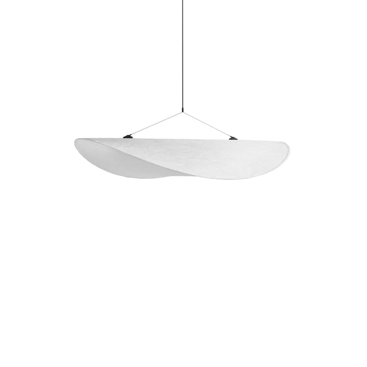 Lámpara colgante Tense - White, Ø90 - New Works