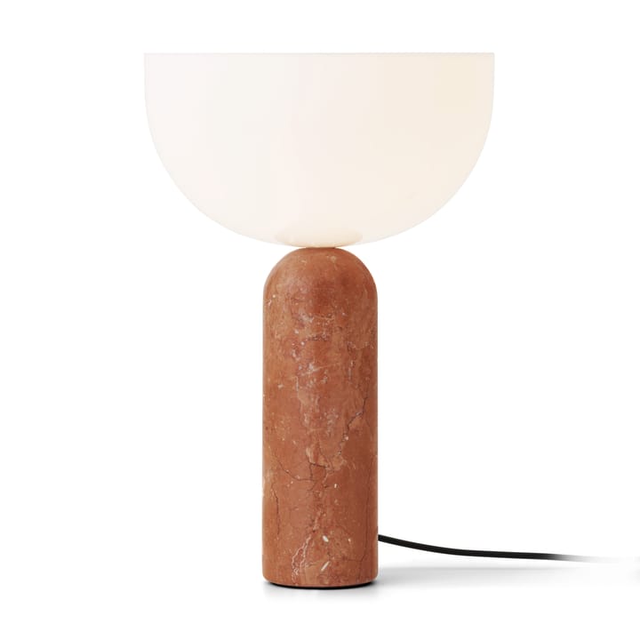 Lámpara de mesa Kizu large - Breccia Pernice - New Works