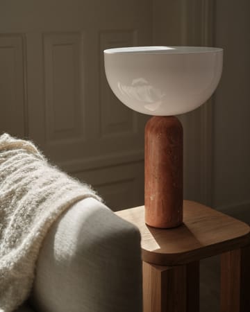 Lámpara de mesa Kizu large - Breccia Pernice - New Works