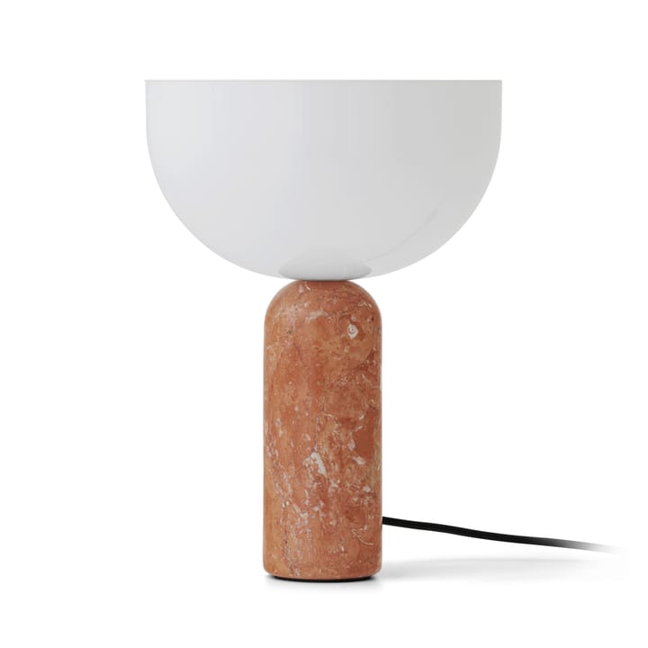 Lámpara de mesa Kizu small, Breccia Pernice New Works