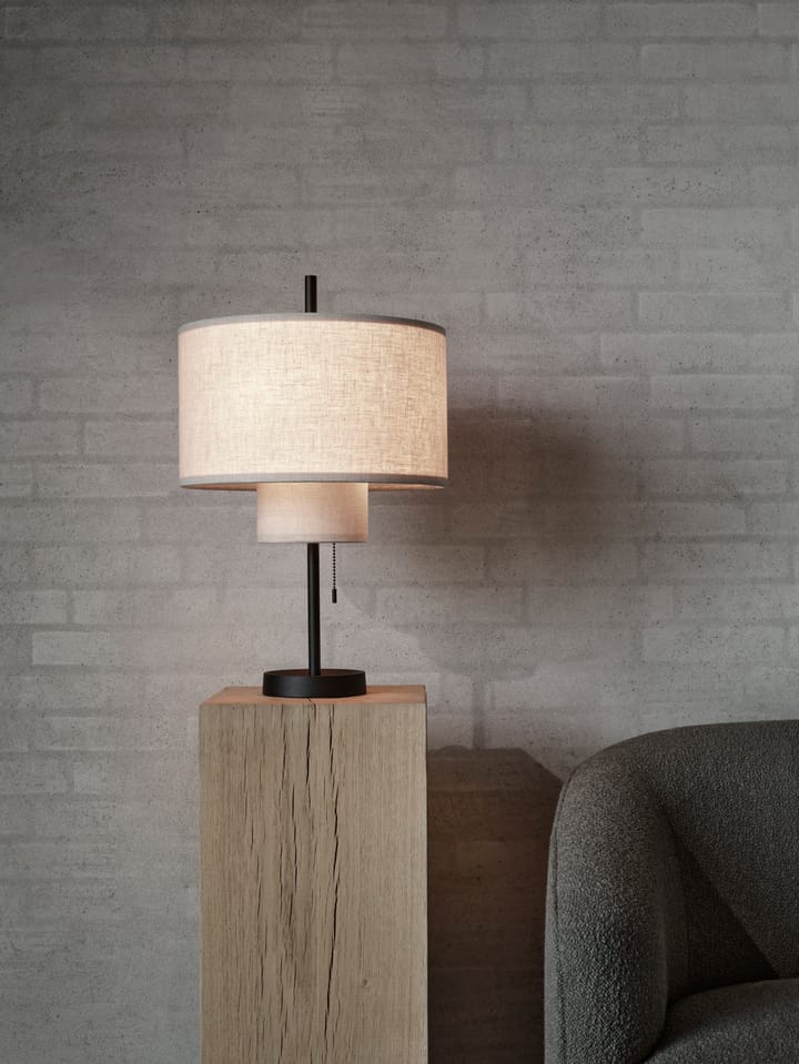 Lámpara de mesa Margin, Beige New Works