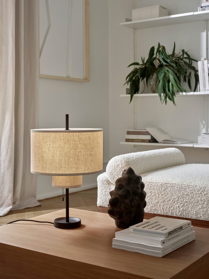 Lámpara de mesa Margin, Beige New Works