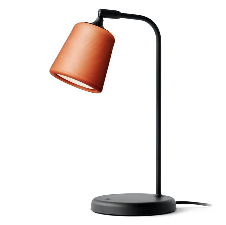 Lámpara de mesa Material - Terracotta - New Works