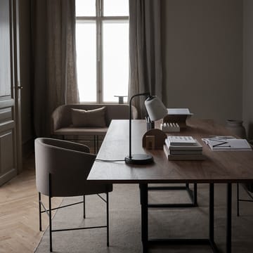 Lámpara de mesa Material - White marble - New Works