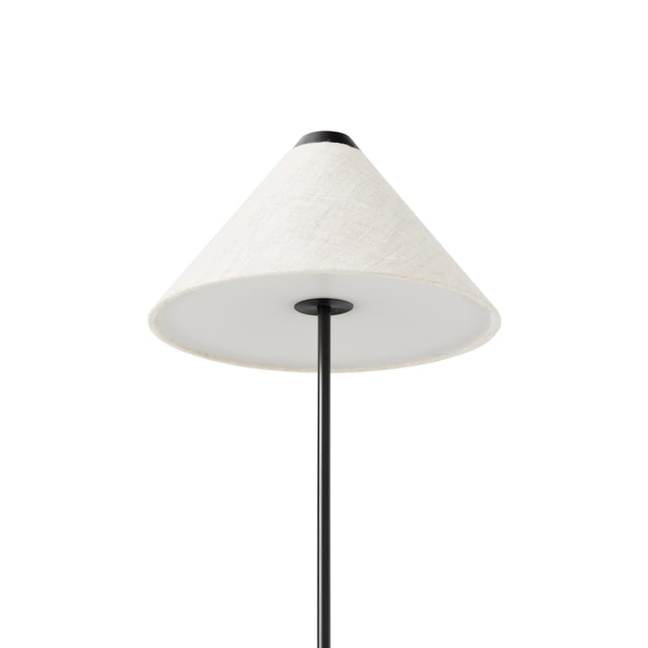 Lámpara de mesa portátil Brolly, Linen New Works