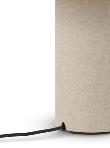 Lámpara de mesa portátil Margin - Beige - New Works