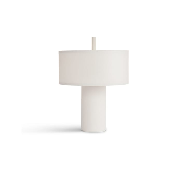 Lámpara de mesa portátil Margin - White - New Works