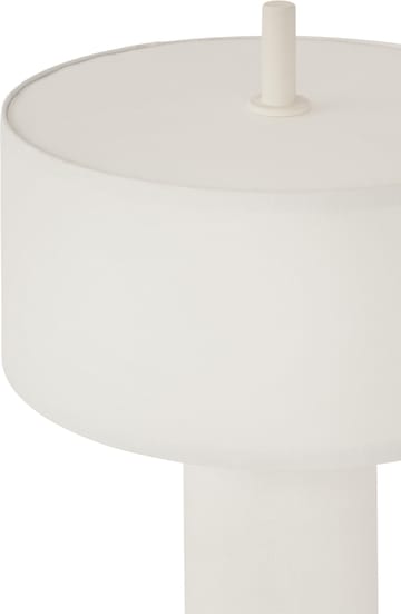 Lámpara de mesa portátil Margin - White - New Works