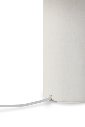 Lámpara de mesa portátil Margin - White - New Works
