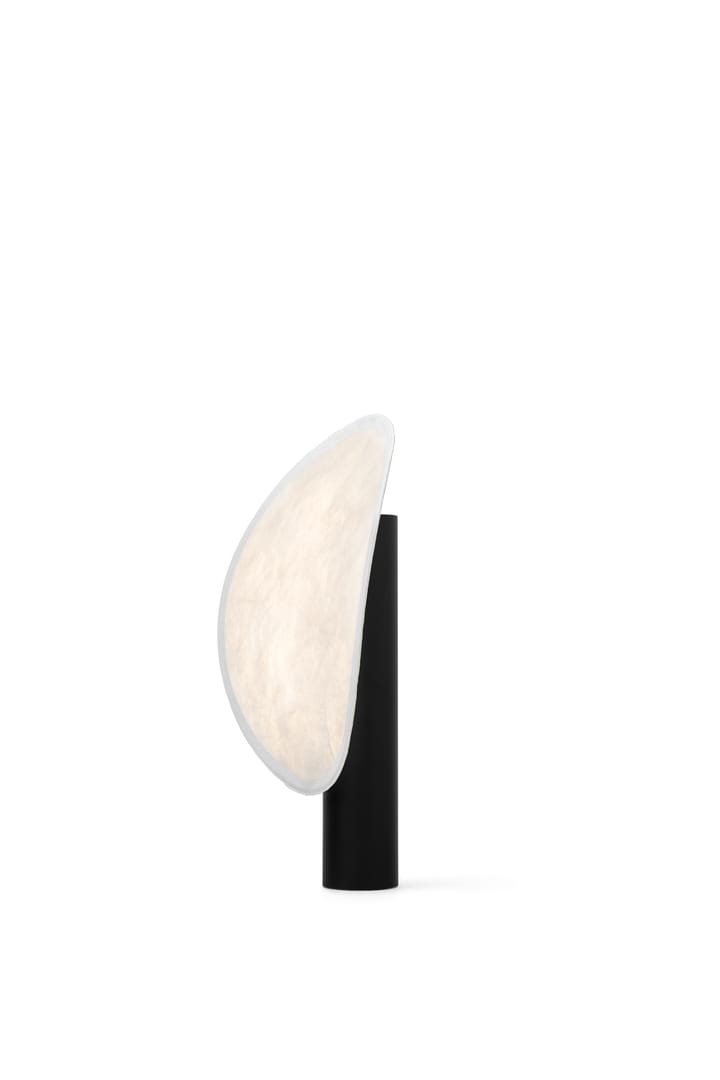 Lámpara de mesa portátil Tense 43 cm - negro - New Works
