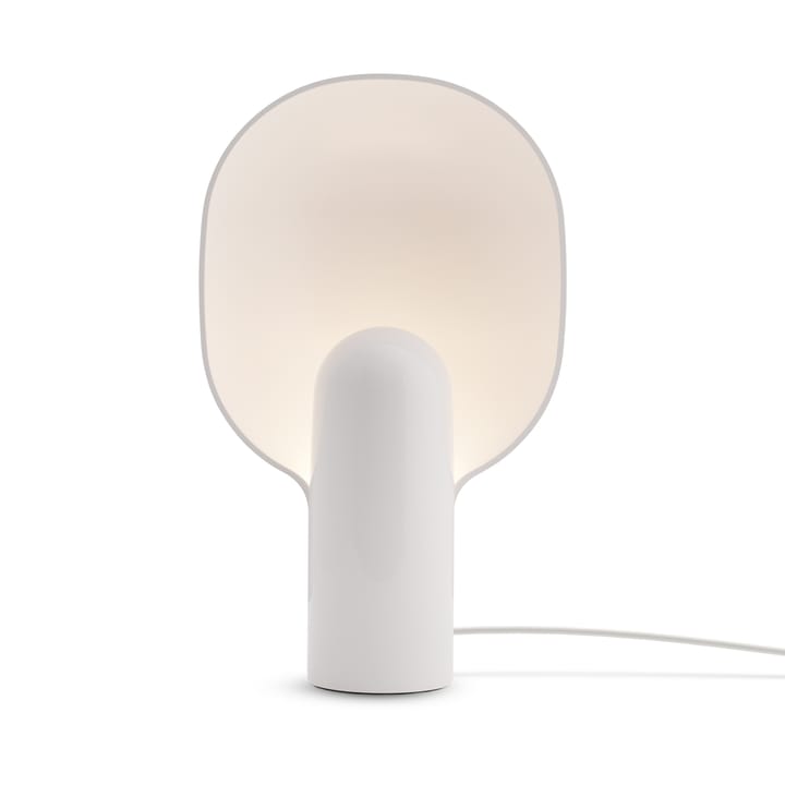 Lámpara de mesa Ware - Milk White - New Works