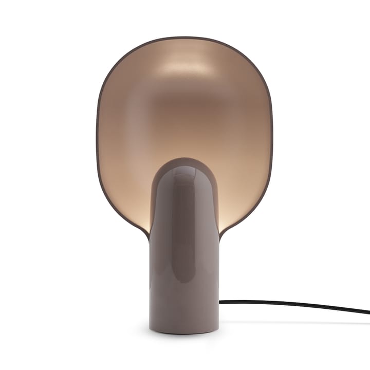 Lámpara de mesa Ware - Mole grey - New Works