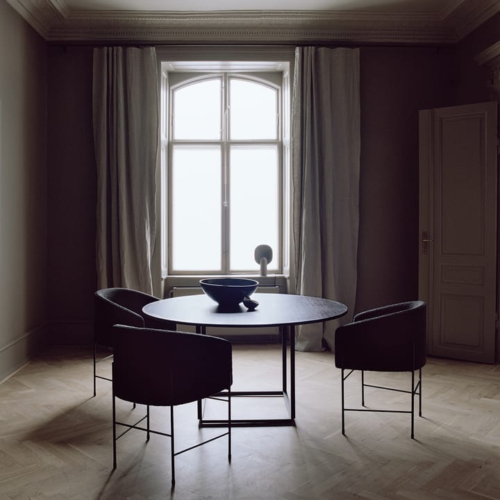 Lámpara de mesa Ware, Mole grey New Works