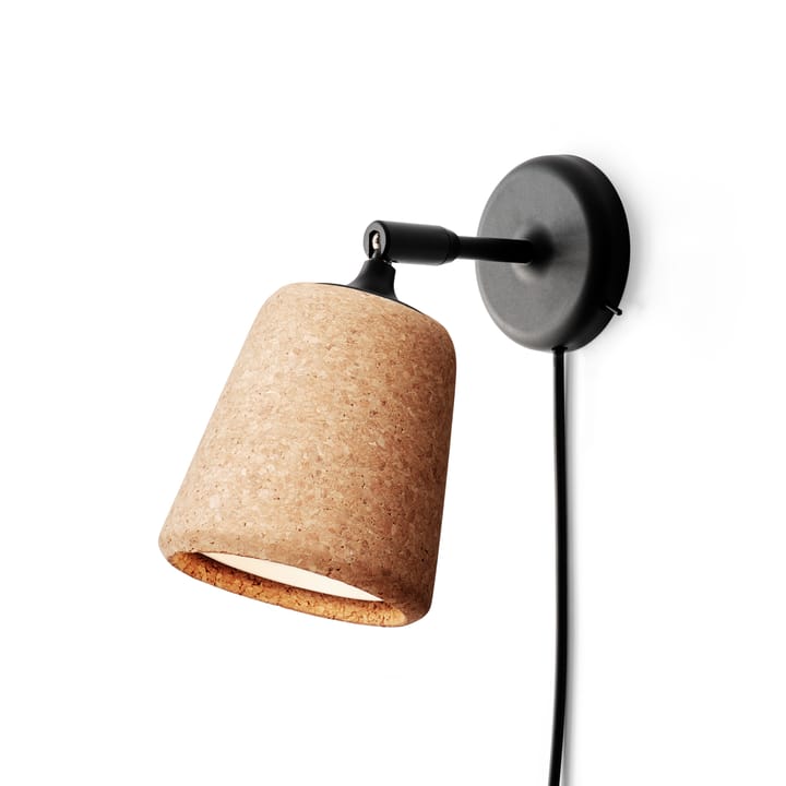 Lámpara de pared Material - Natural cork - New Works