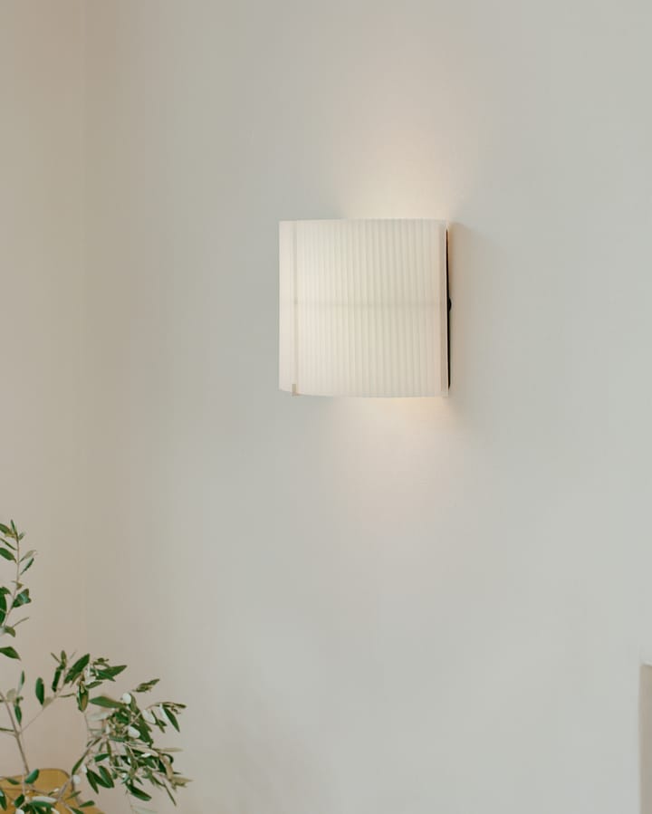 Lámpara de pared Nebra Ø27-40 cm, White New Works